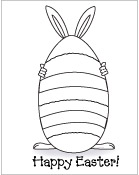 bunny egg 